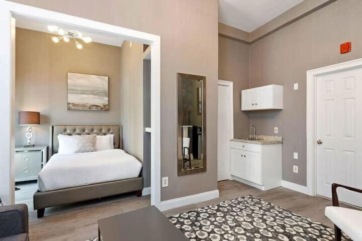 1-31 Excellent Location, Walk Everywhere Sleeps 3 Бостън Екстериор снимка