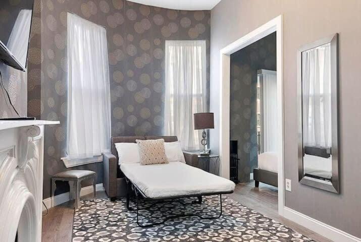 1-31 Excellent Location, Walk Everywhere Sleeps 3 Бостън Екстериор снимка