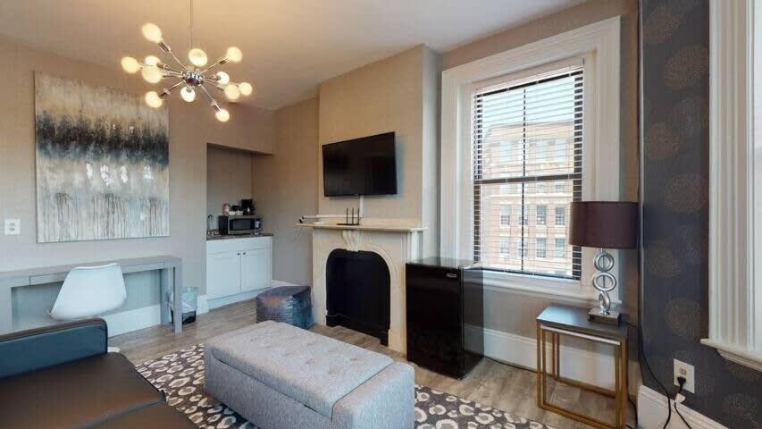 1-31 Excellent Location, Walk Everywhere Sleeps 3 Бостън Екстериор снимка