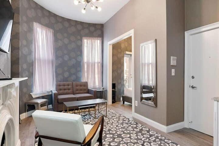 1-31 Excellent Location, Walk Everywhere Sleeps 3 Бостън Екстериор снимка
