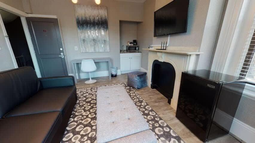 1-31 Excellent Location, Walk Everywhere Sleeps 3 Бостън Екстериор снимка