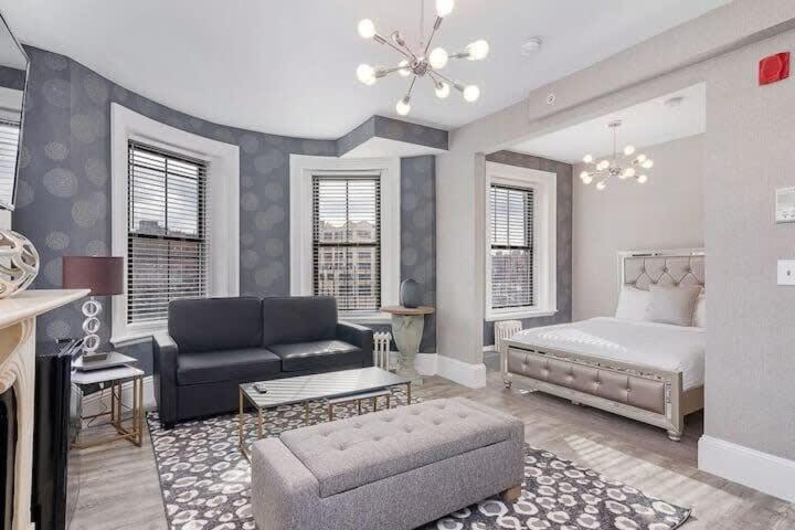 1-31 Excellent Location, Walk Everywhere Sleeps 3 Бостън Екстериор снимка