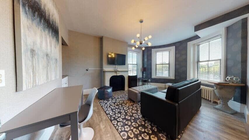 1-31 Excellent Location, Walk Everywhere Sleeps 3 Бостън Екстериор снимка